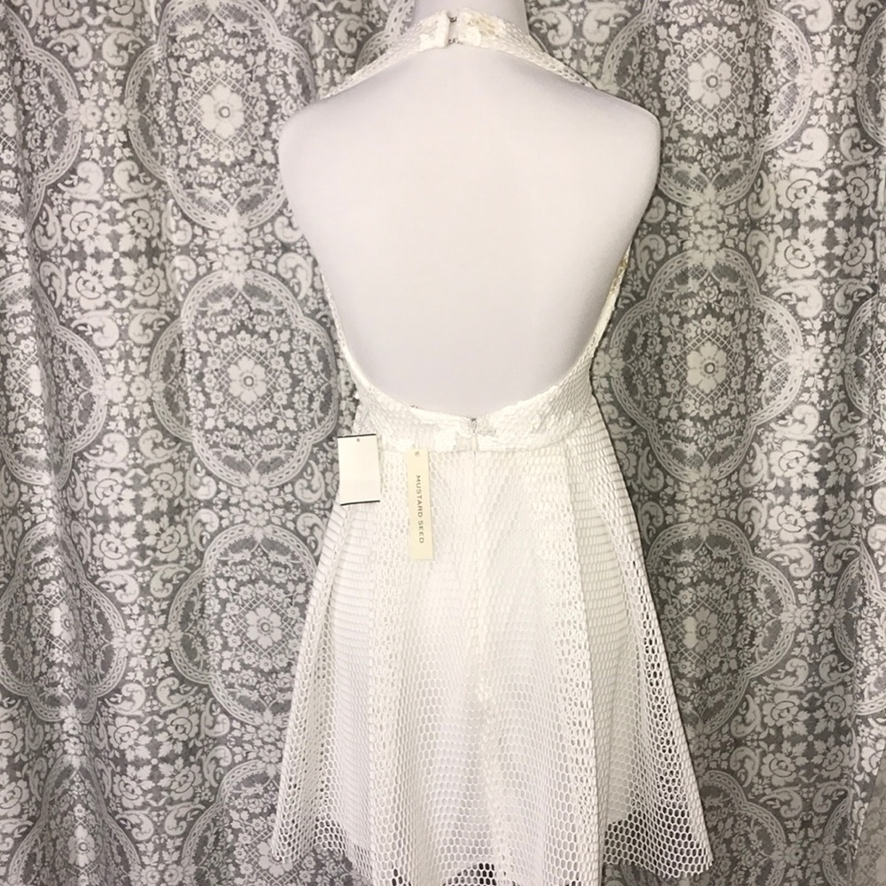 NWT Classic Marilyn Monroe Halter Dress - Picture 4 of 5